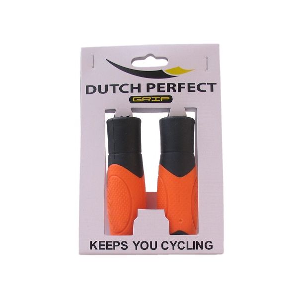 Dutchperfect Handvatset dutch perfect oranje