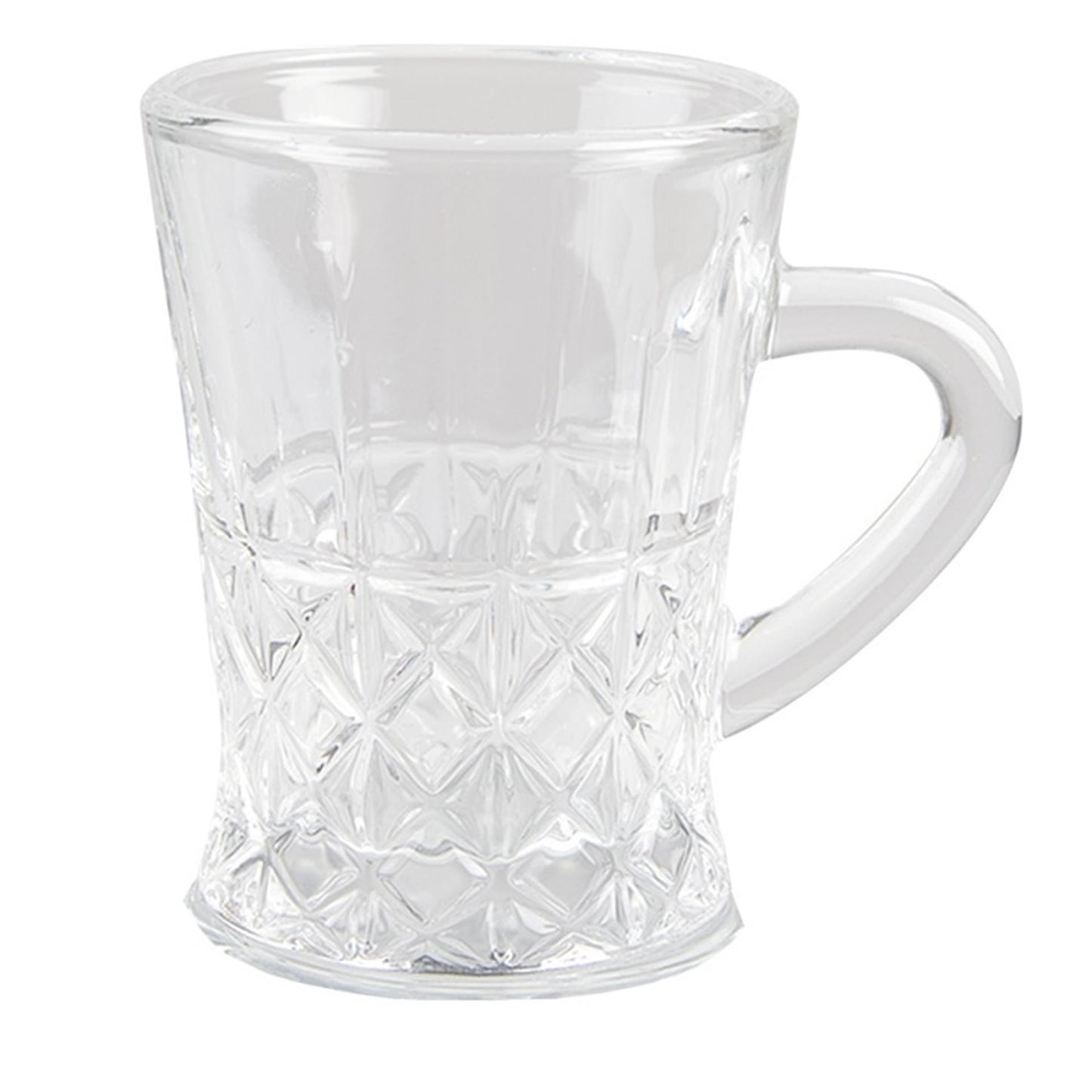 Clayre Eef espressokopje 95ml 6st