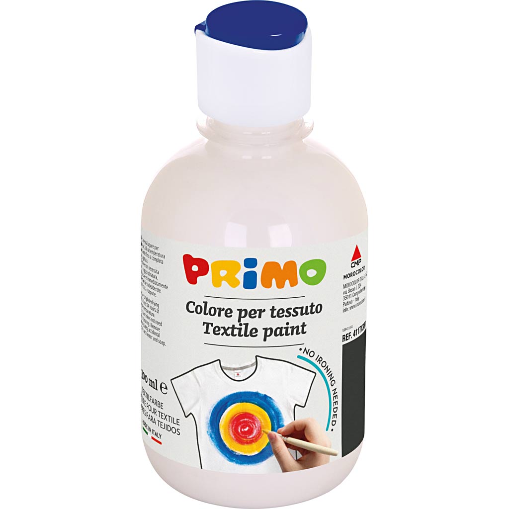 Creativ Company Https: www.cchobby.nl textielverf-wit-300-ml-1-fles