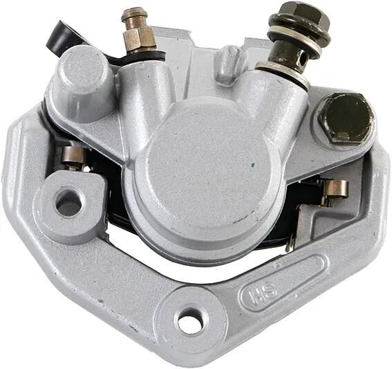 SUPERTEC TUNING PARTS bremssattel brake caliper supertec tun.parts silver