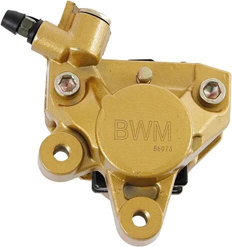 SUPERTEC TUNING PARTS bremssattel brake caliper supertec tun.parts front gold
