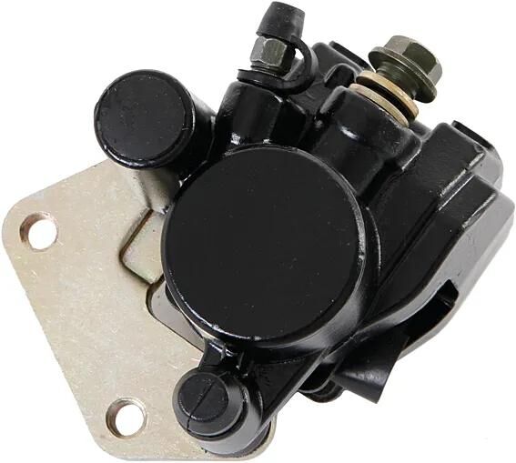 SUPERTEC TUNING PARTS bremssattel brake caliper supertec tun.parts front black