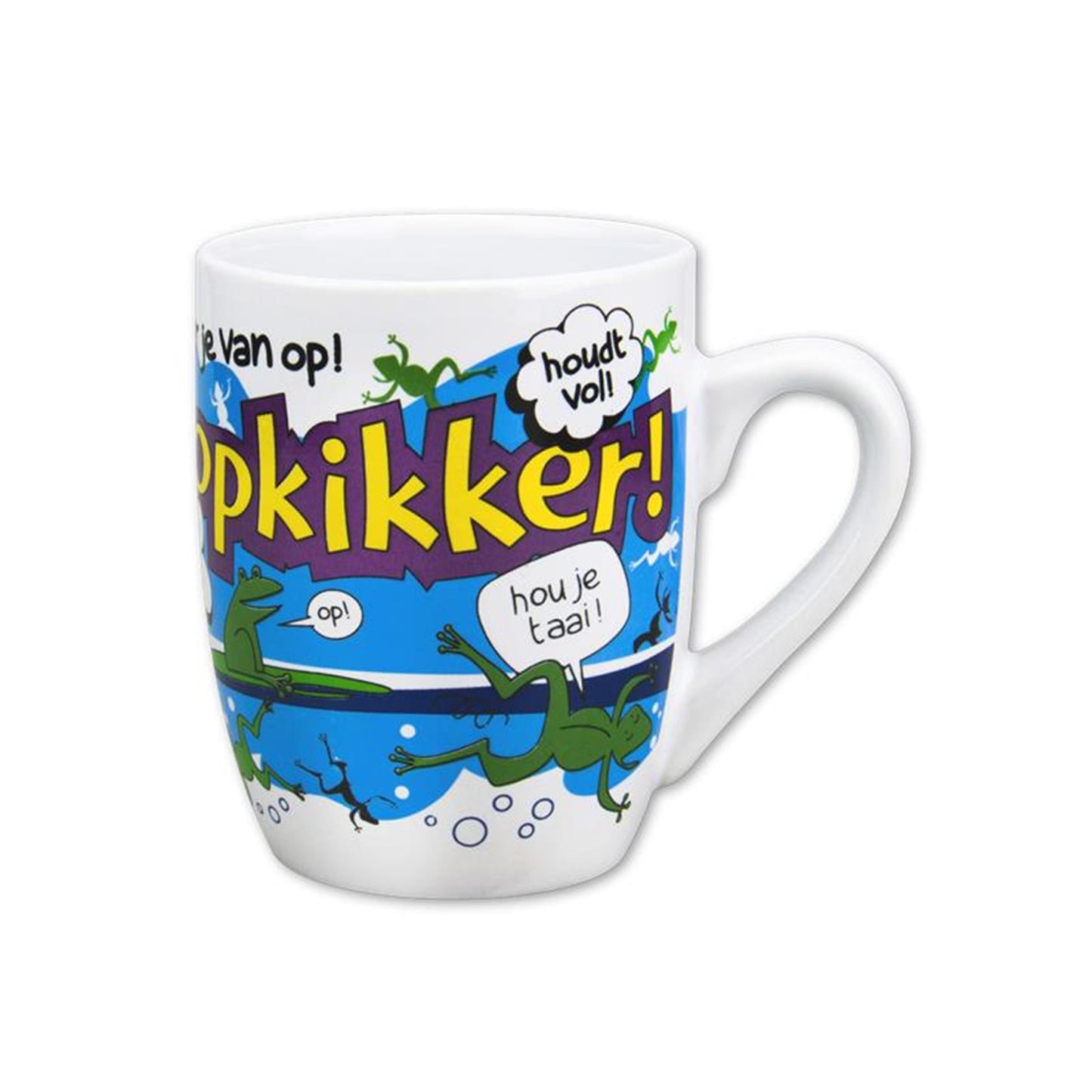 Paperdreams Cartoonmok opkikker nr 31