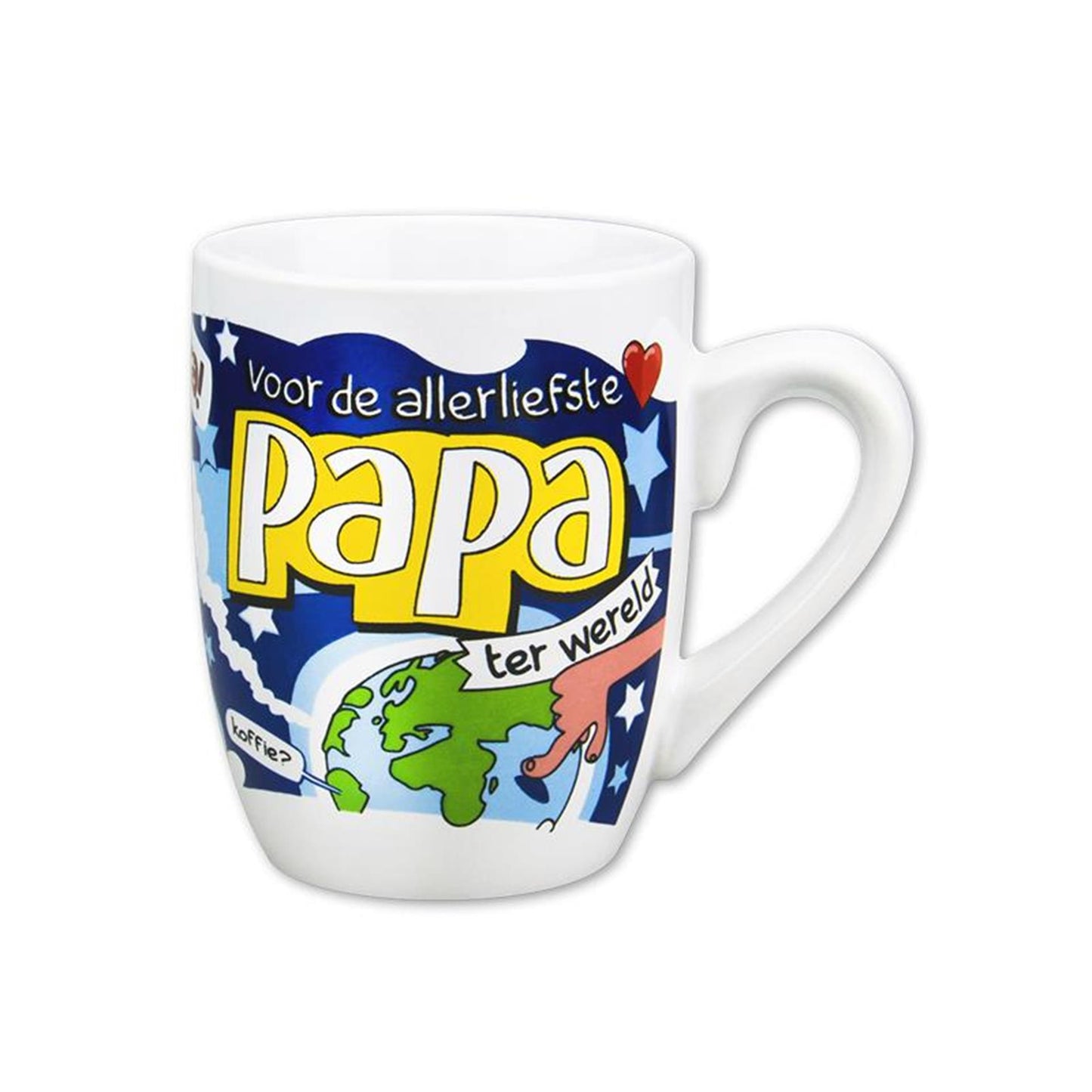 Paperdreams Cartoonmok allerliefste papa nr 69