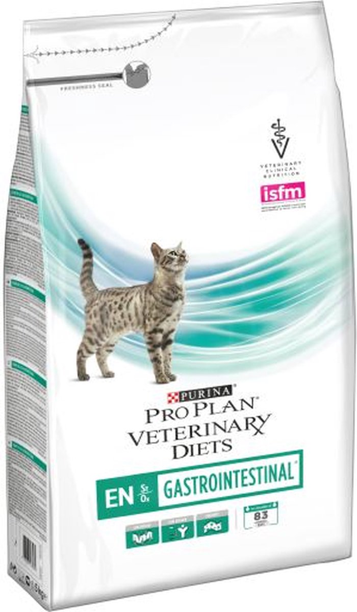 4415 Kattenvoer purina plan veterinary diets st ox gastrointestinal kip 400 g
