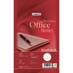 Notitieblok LANDRÉ Business Office blanco A5