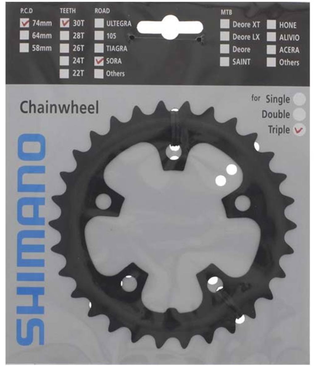 Shimano Kettingblad sora