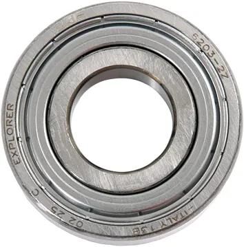 NTN kugellager ball bearings 6203 zz 17x40x12
