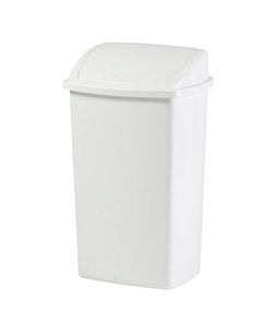 Swing-fix Afvalbak swing fix kunststof (50 liter)