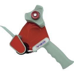 RL Sales Verpakkingstape dispenser 3242 grijs rood