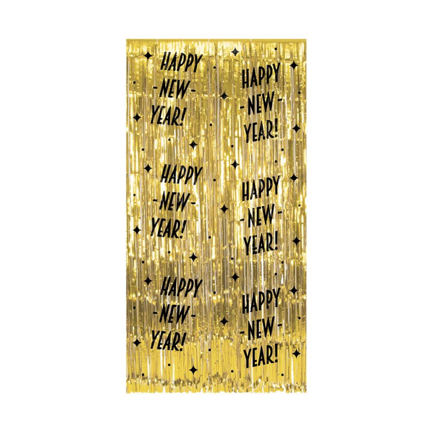 Paperdreams deurgordijn - happy new year