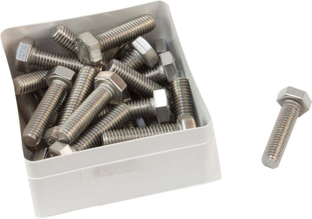 Bofix Zesk. bout rvs m8 x 30
