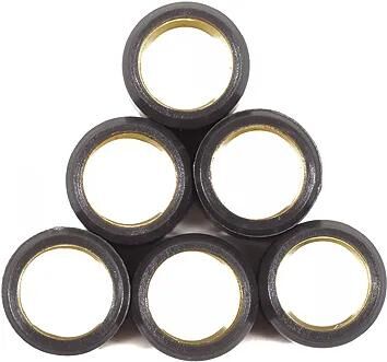 RMS variomatikgewicht roller core set 19x15,5 mm, 9,8gr ,6 pcs.