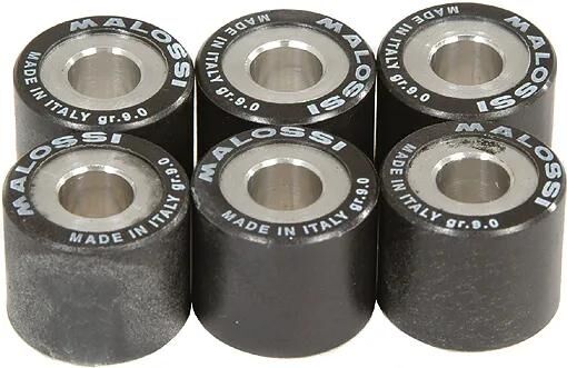 MALOSSI variomatikgewicht roller core set 19x15.5mm