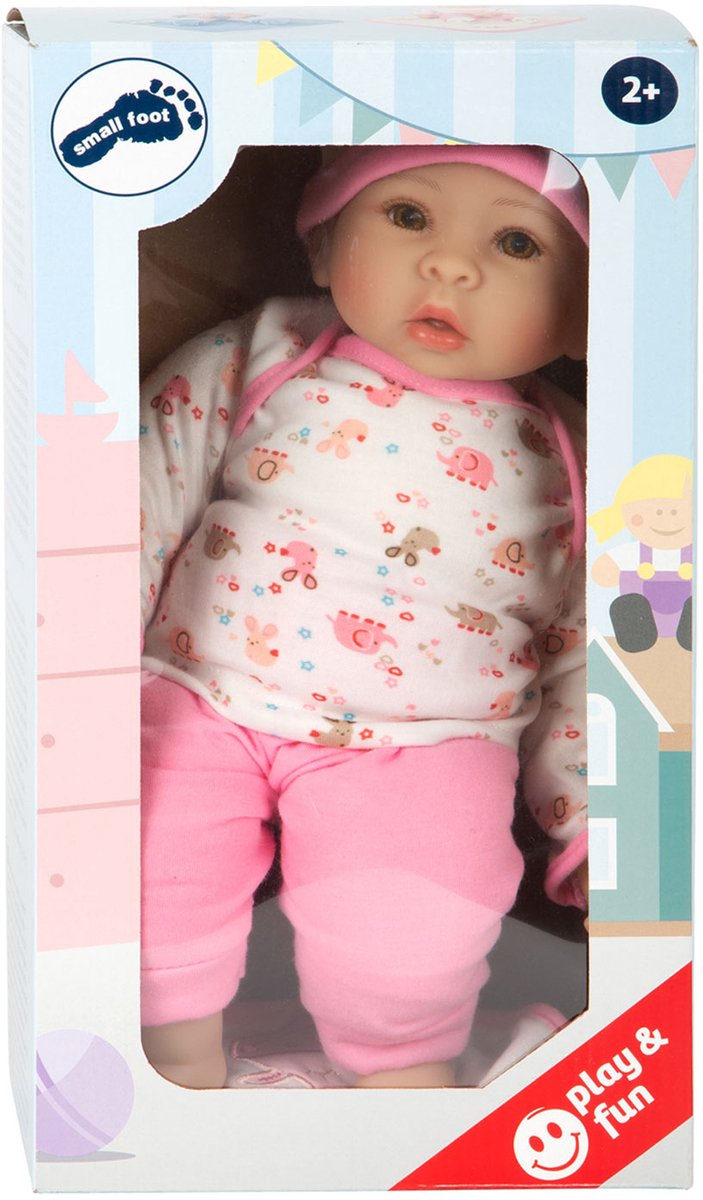 Small Foot - babypop hannah
