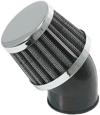 RMS sportluftfilter sport air filter connection 32mm 90 degree