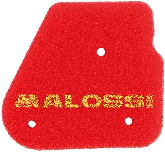 MALOSSI tauschluftfiltereinsatz red sponge air filter insert red sponge