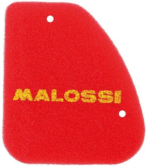 MALOSSI tauschluftfiltereinsatz red sponge air filter insert red sponge