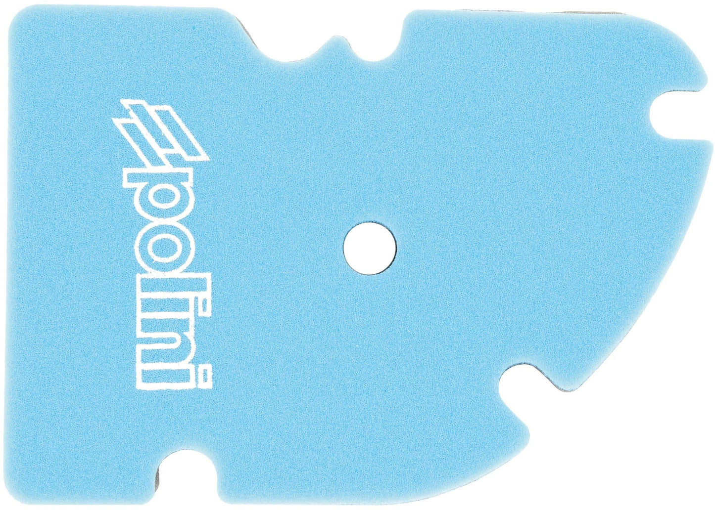 Polini tauschluftfiltereinsatz air filter insert 2-ply blue black