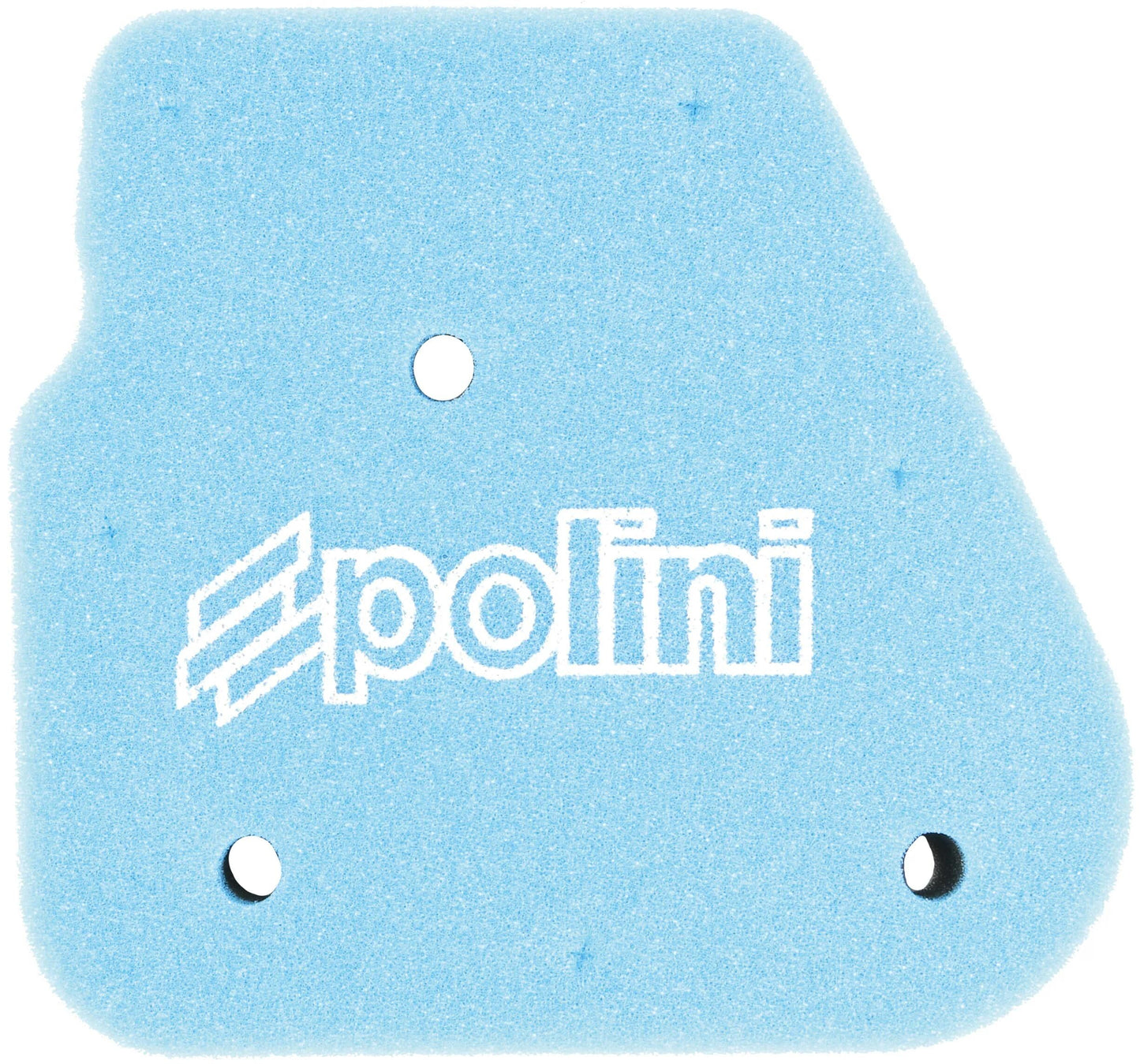 Polini tauschluftfiltereinsatz air filter insert 2-ply blue black