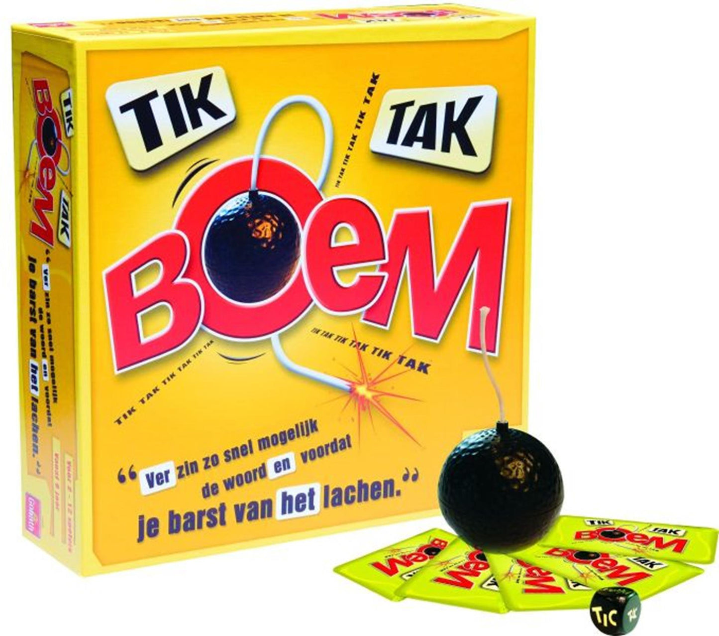 Goliath Tik tak boem