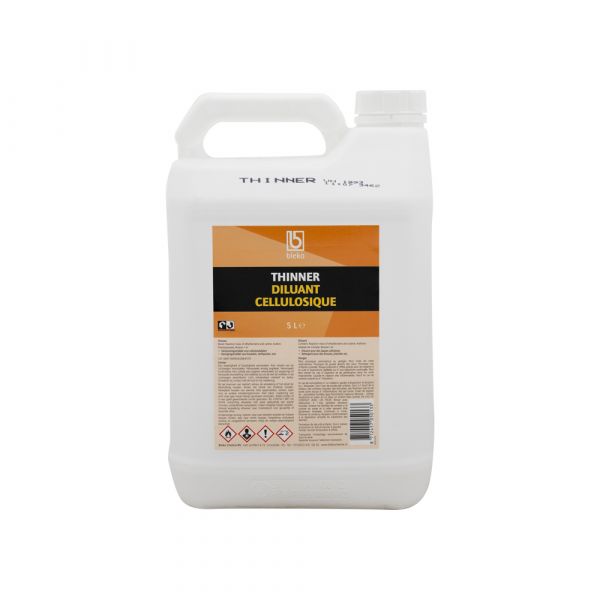 Bleko Thinner 5 liter can