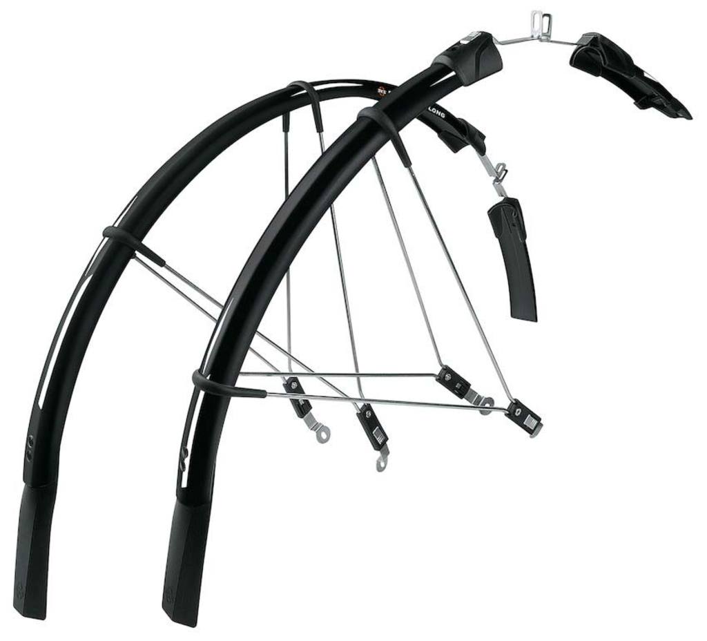 SKS Spatbordset 28 raceblade long