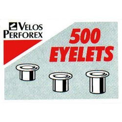 Rivetten Velos nr. 2 koper 4,2 mm