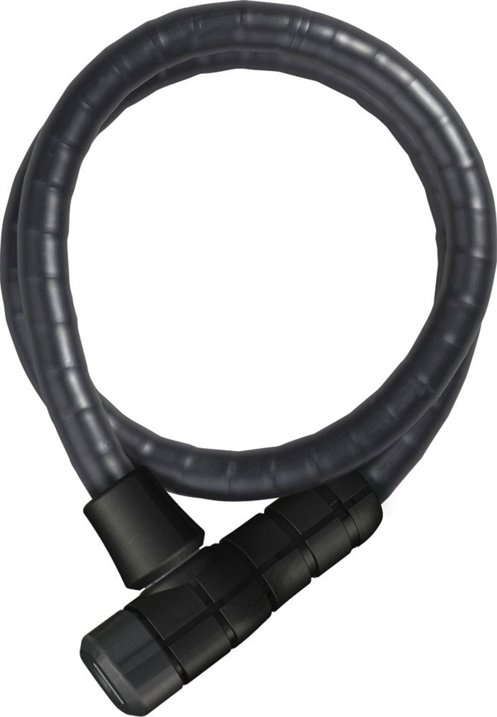 Abus Microflex 6615K Fietskabelslot 85cm Zwart