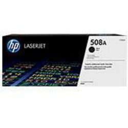 Tonercartridge HP CF360A 508A Zwart
