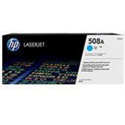 Tonercartridge HP CF361A 508A Cyaan
