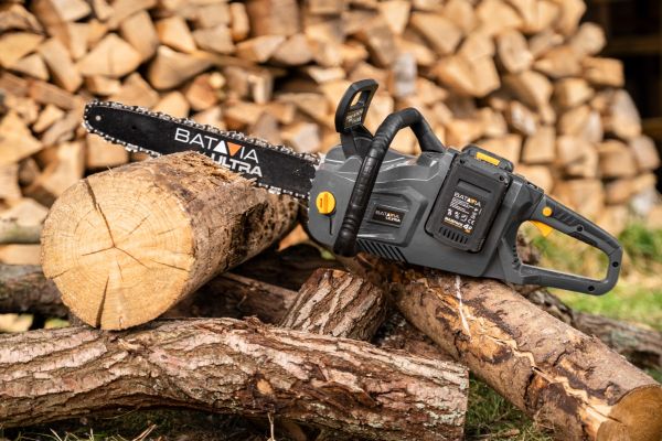 Batavia Producten kettingzaag brushless 2x18v maxxpack body