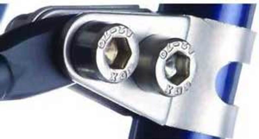 Tubus Dragd tub bevestigingset 14mm zi
