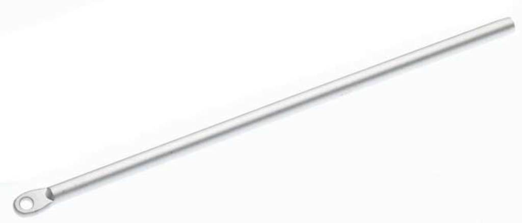 Tubus Dragd tub rt bevestigingstang 240mm zi