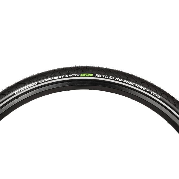 Urbanproof Gerecyclede buitenband urban proof 3mm core 28 x 1.75 47-622 - zwart