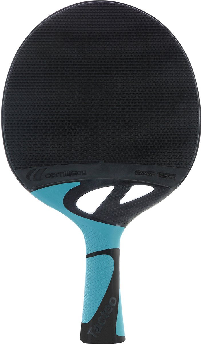 Cornilleau tacteo donkerblauw tafeltennisbat