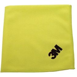Microvezeldoek 3M 2012YE 28x21 geel