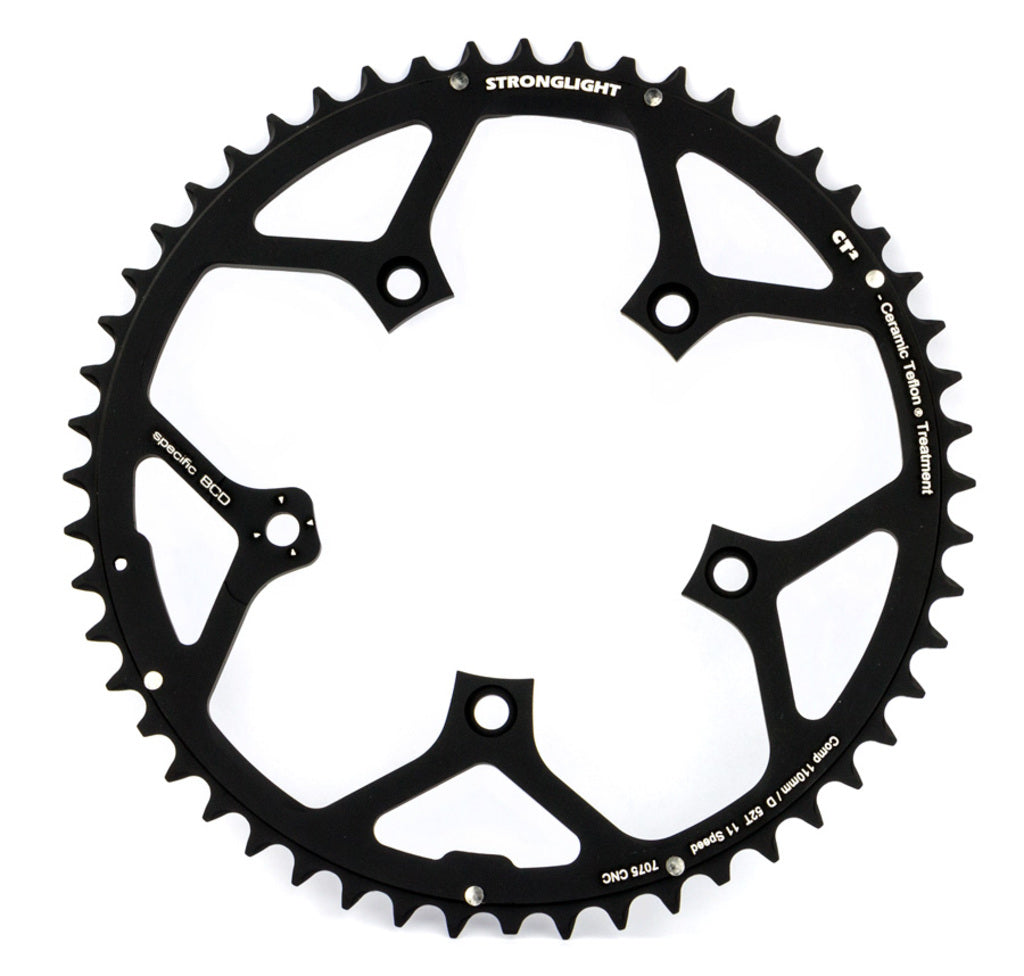 Stronglight Kettingblad campagnolo super rec record chorus