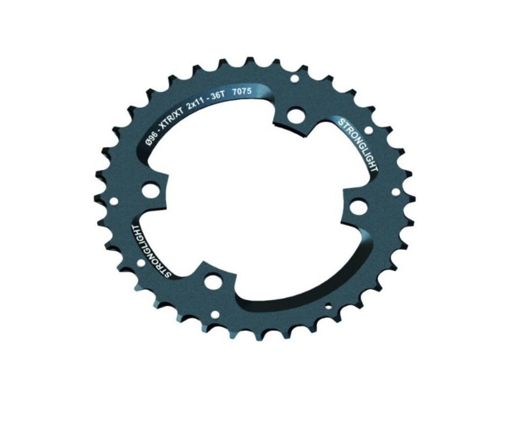 Stronglight Kettingblad shimano xt slx m8000 m7000