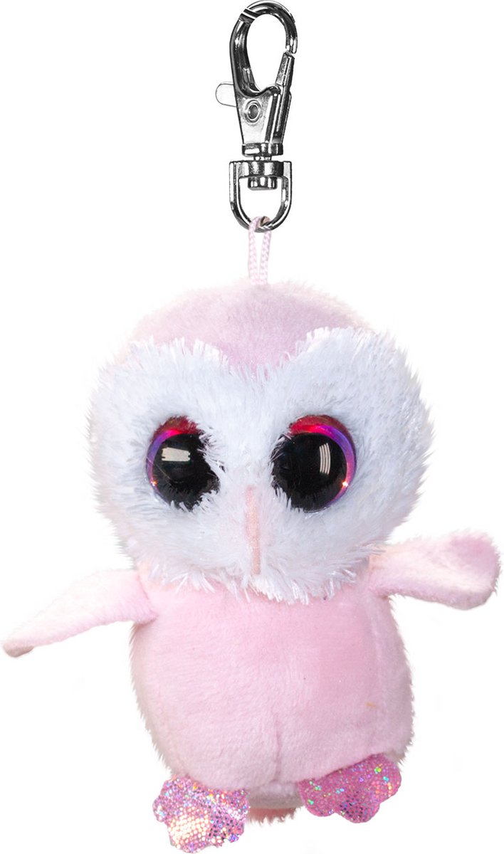 Lumo Stars sleutelhanger - uil pollo