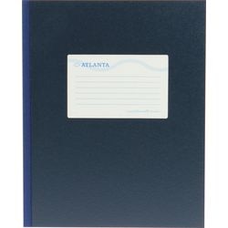Notitieboek Djois gelinieerd 128 blz blauw