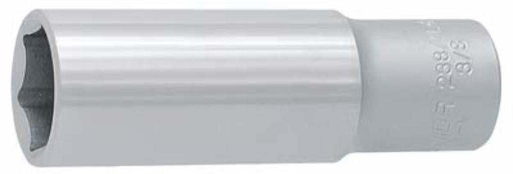 Unior Grs dop 3 8 15.0mm lang