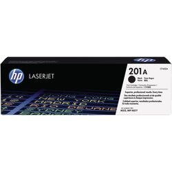 Tonercartridge HP 201A origineel 1500 pagina's zwart