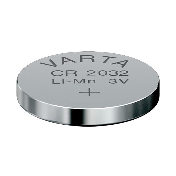 Varta lithium cr2032 3v batterij