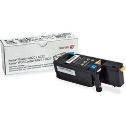 Tonercartridge Xerox 6022 cyaan