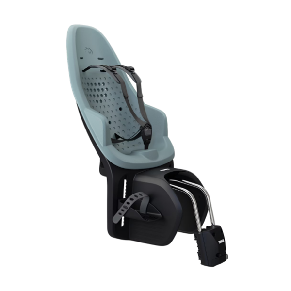 Thule Kinderzitje yepp 2 maxi - frame montage - mid blue