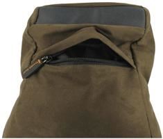Stealth Gear double bean bag bosgroen limited edition