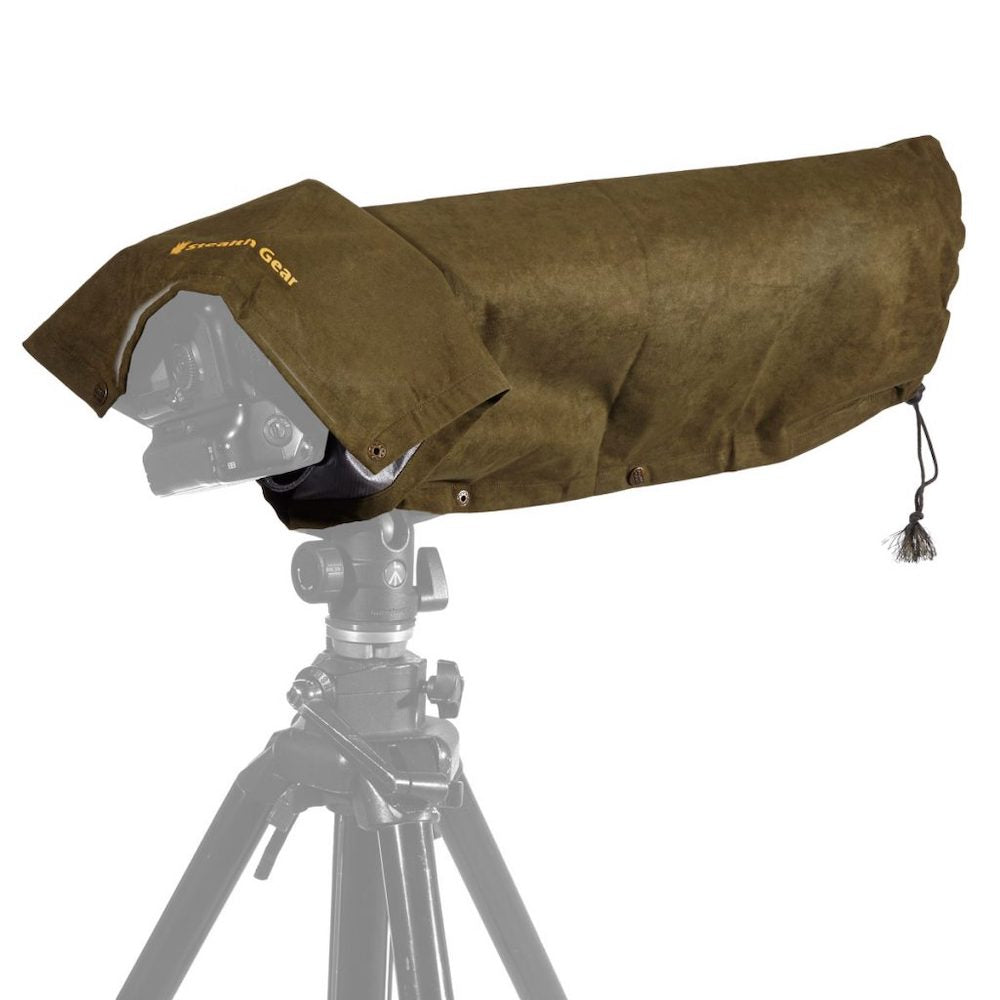 Stealth Gear regenhoes 80
