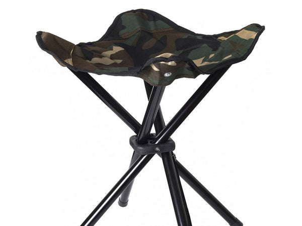 Stealth Gear opvouwbare kruk met 4 poten