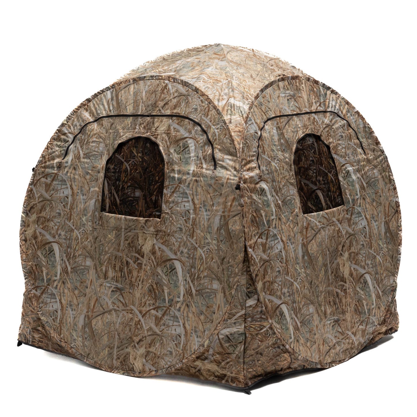 Stealth Gear schuiltent square hide riet plus